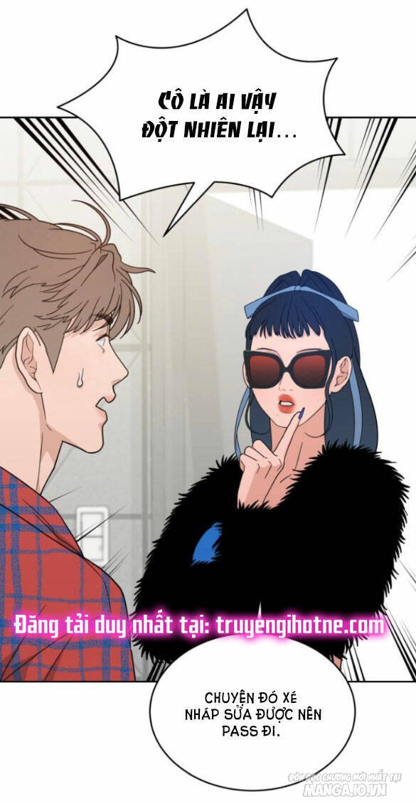Vận May Không Ngờ Chapter 30.2 - Trang 2