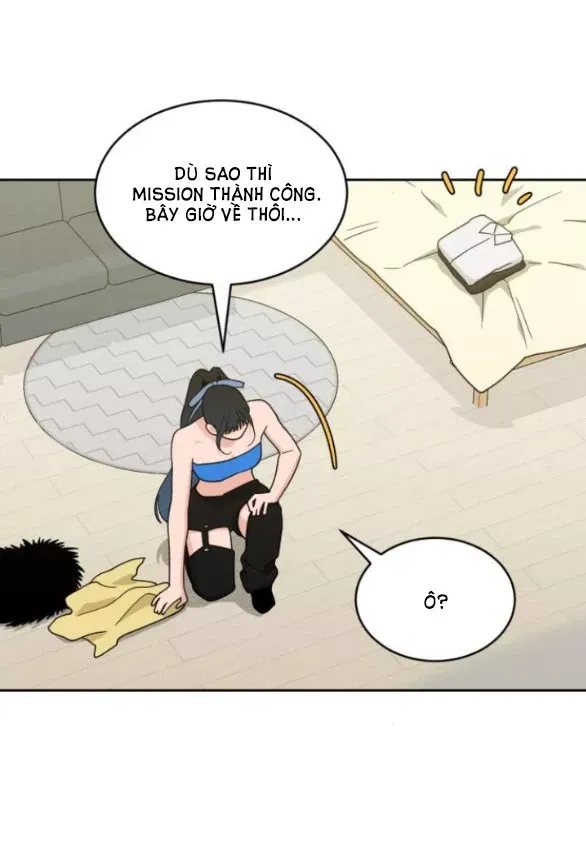 Vận May Không Ngờ Chapter 31.2 - Trang 2