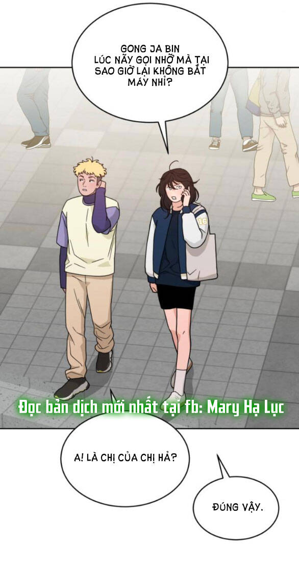 Vận May Không Ngờ Chapter 31 - Trang 2