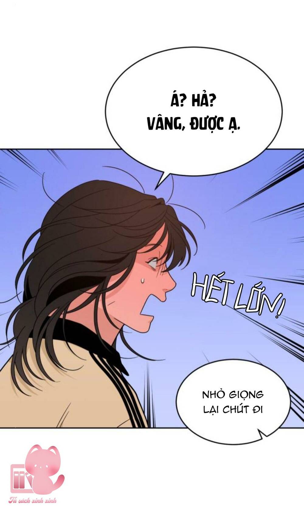 Vận May Không Ngờ Chapter 32 - Trang 2