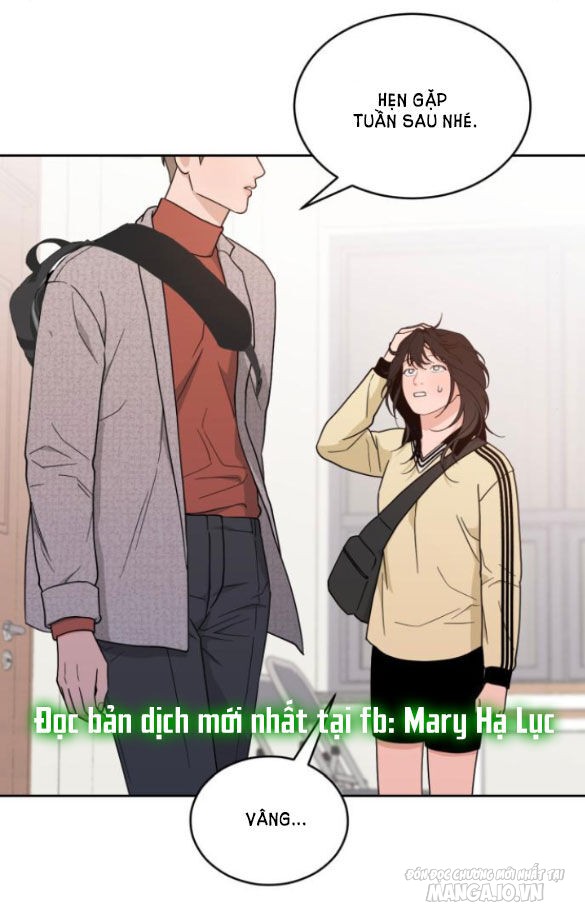 Vận May Không Ngờ Chapter 33.1 - Trang 2