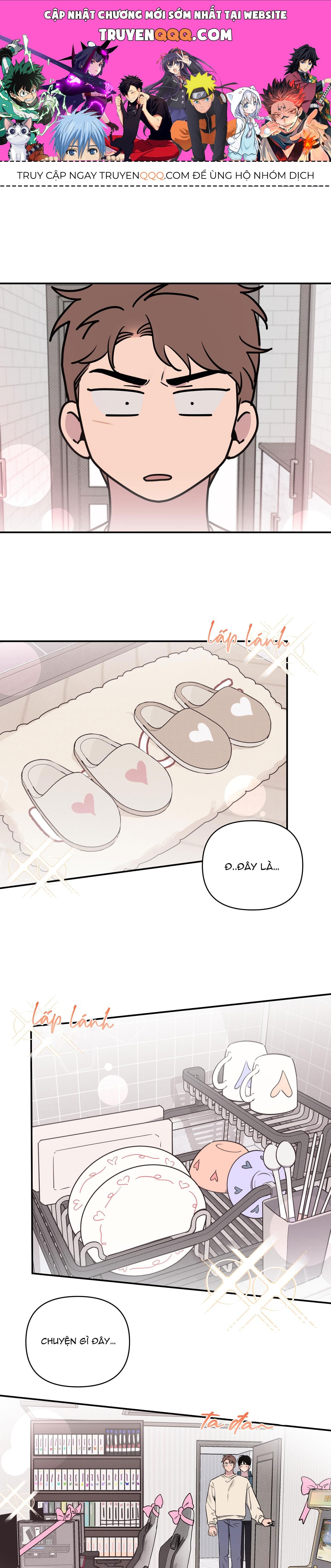 Vận May Không Ngờ Chapter 33 - Trang 2