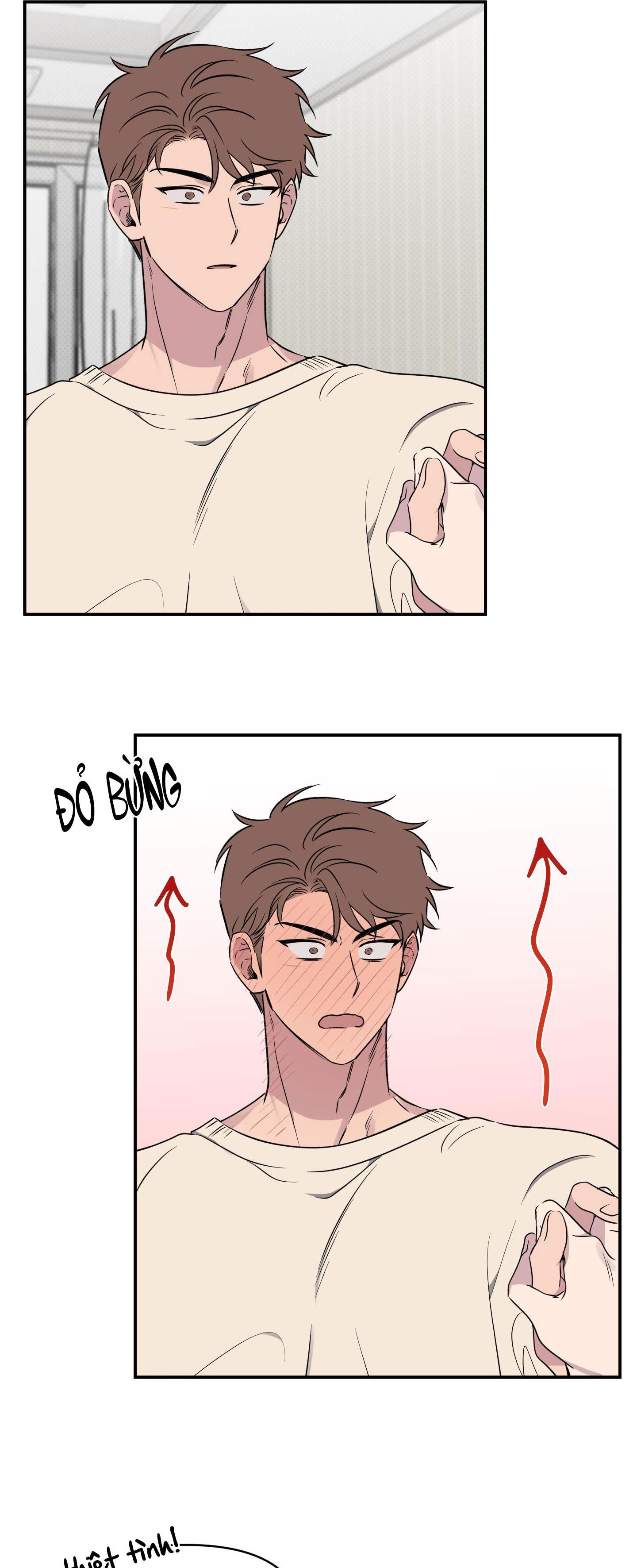 Vận May Không Ngờ Chapter 33 - Trang 2