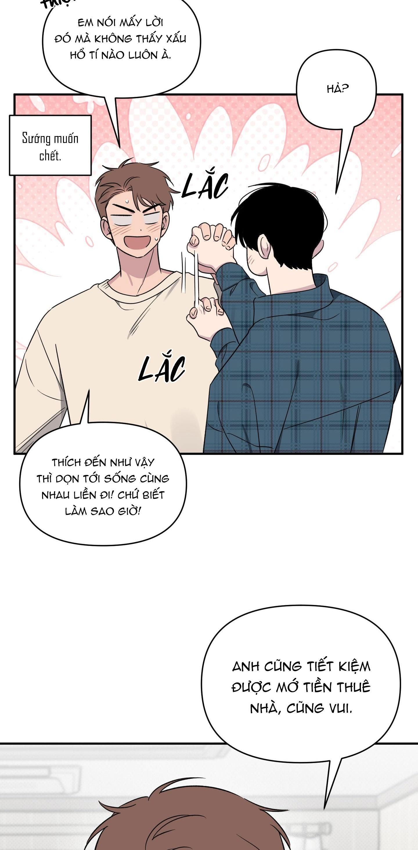 Vận May Không Ngờ Chapter 33 - Trang 2