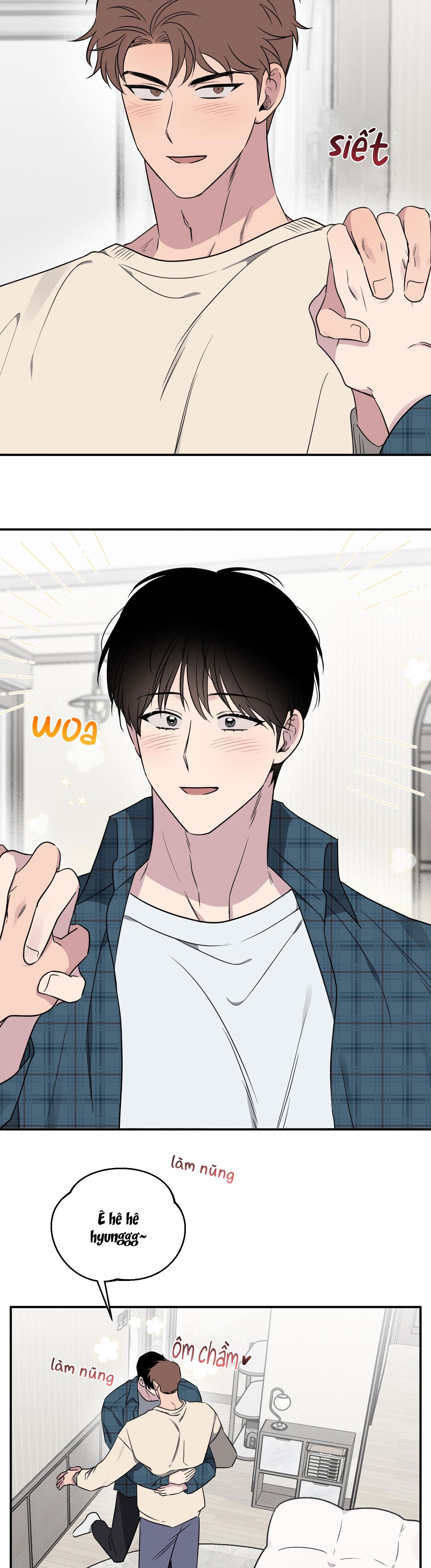 Vận May Không Ngờ Chapter 33 - Trang 2