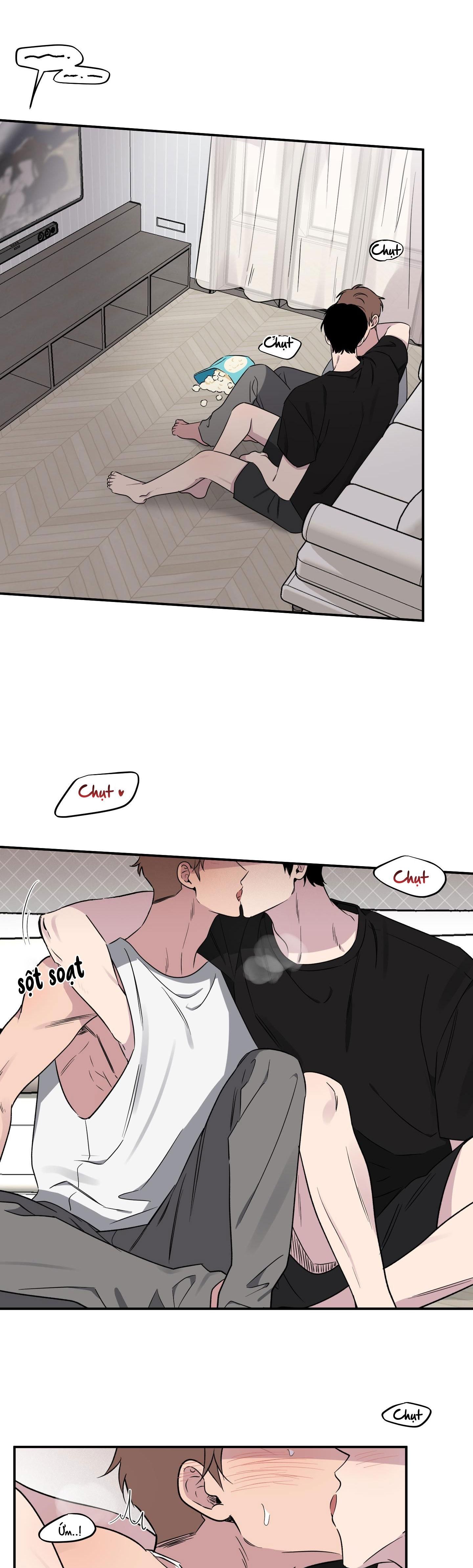 Vận May Không Ngờ Chapter 33 - Trang 2