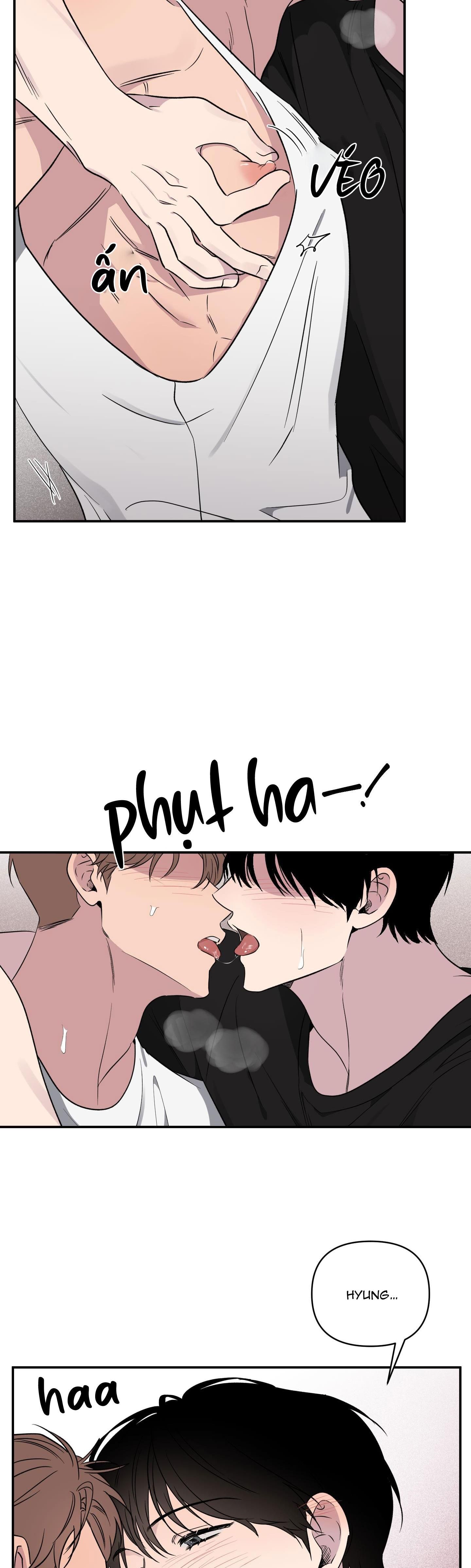 Vận May Không Ngờ Chapter 33 - Trang 2