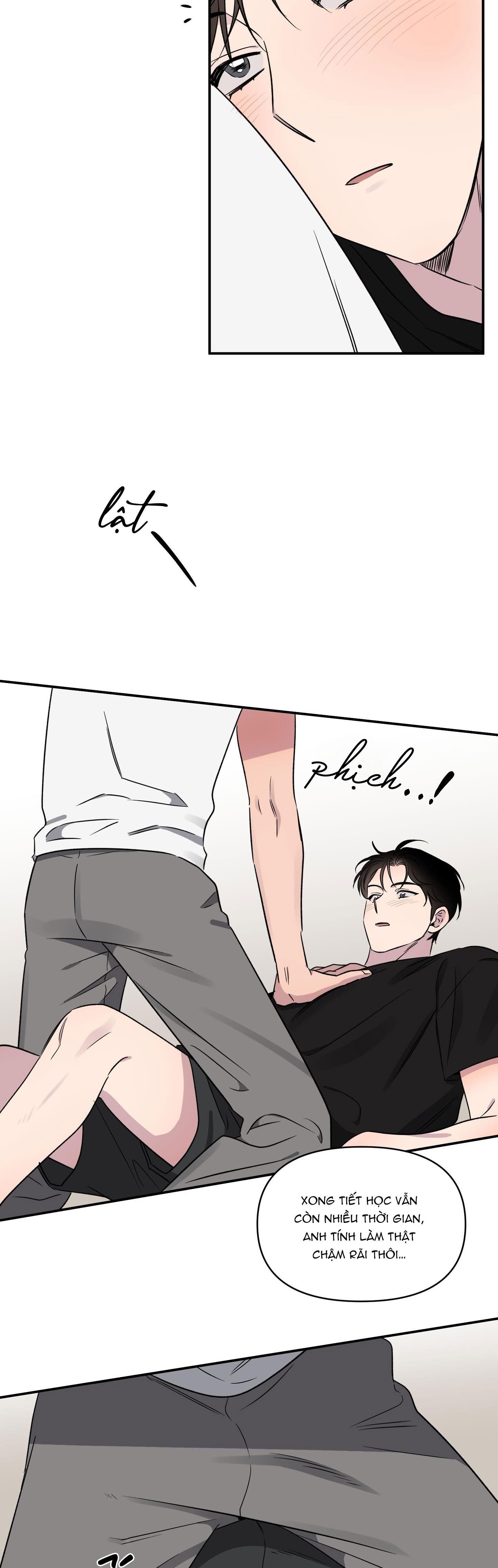 Vận May Không Ngờ Chapter 33 - Trang 2