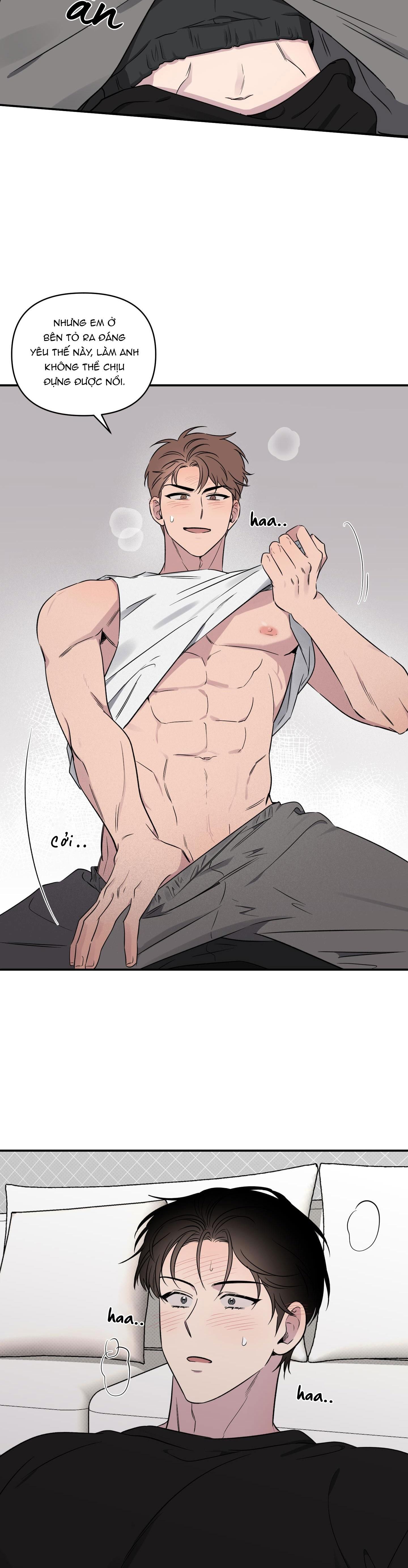 Vận May Không Ngờ Chapter 33 - Trang 2