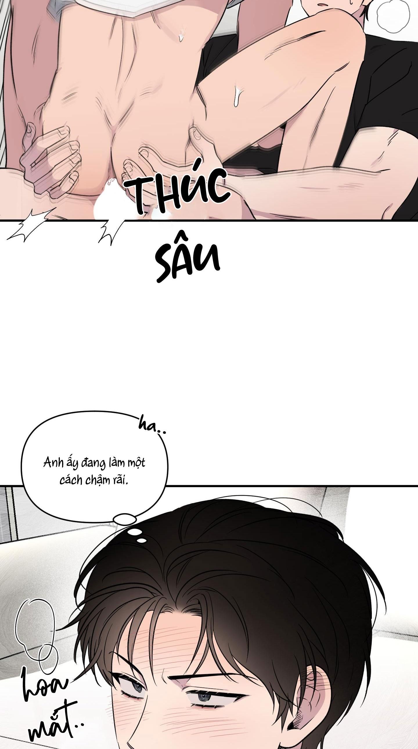 Vận May Không Ngờ Chapter 33 - Trang 2