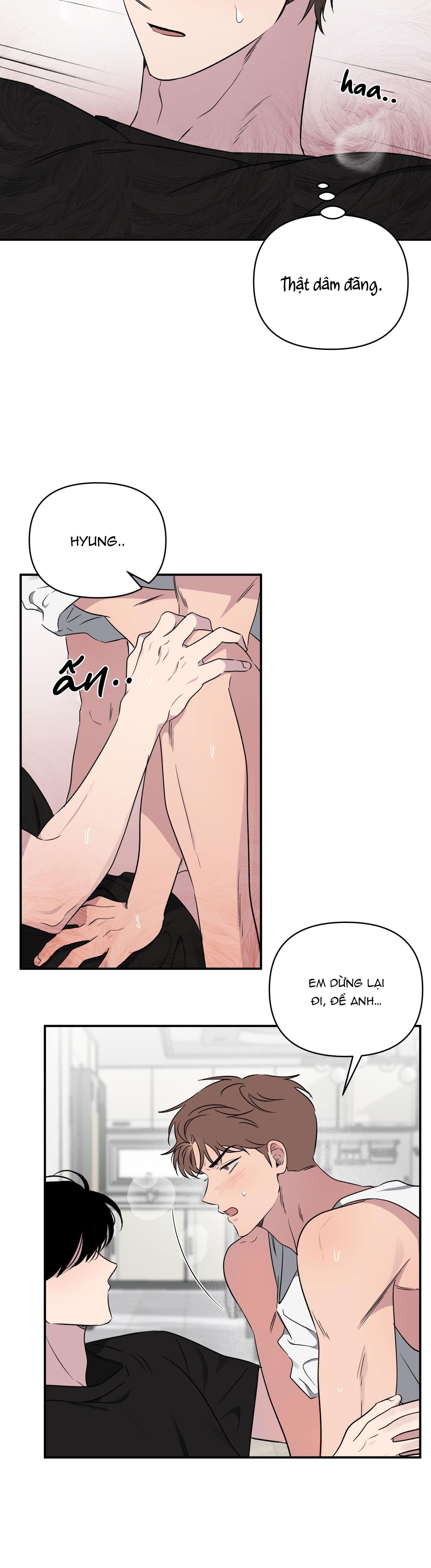 Vận May Không Ngờ Chapter 33 - Trang 2