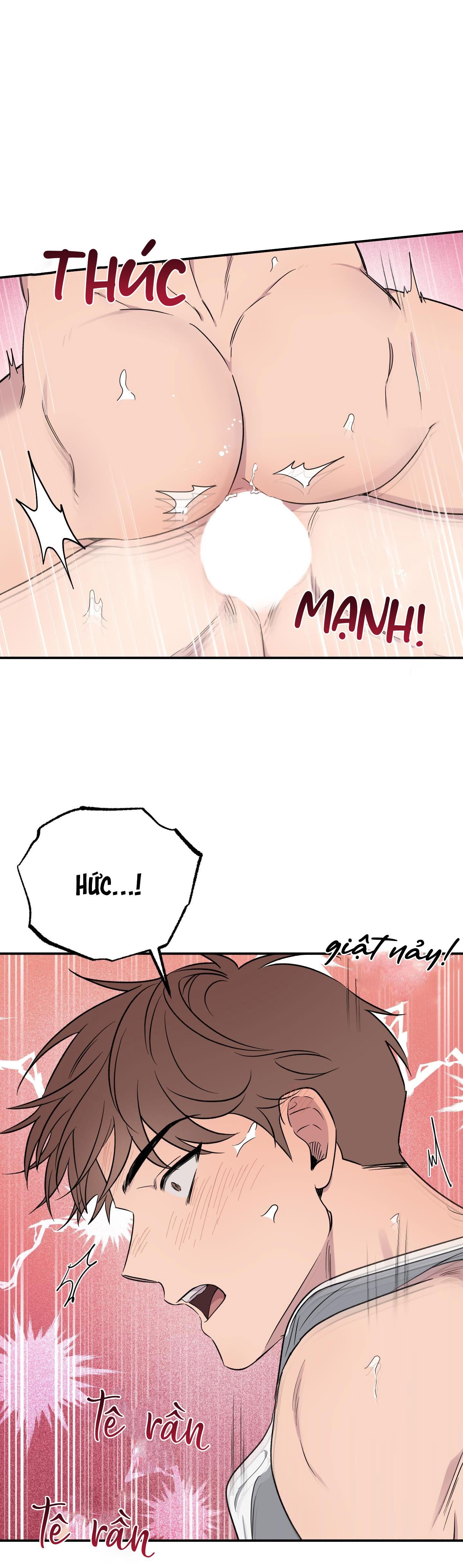 Vận May Không Ngờ Chapter 33 - Trang 2