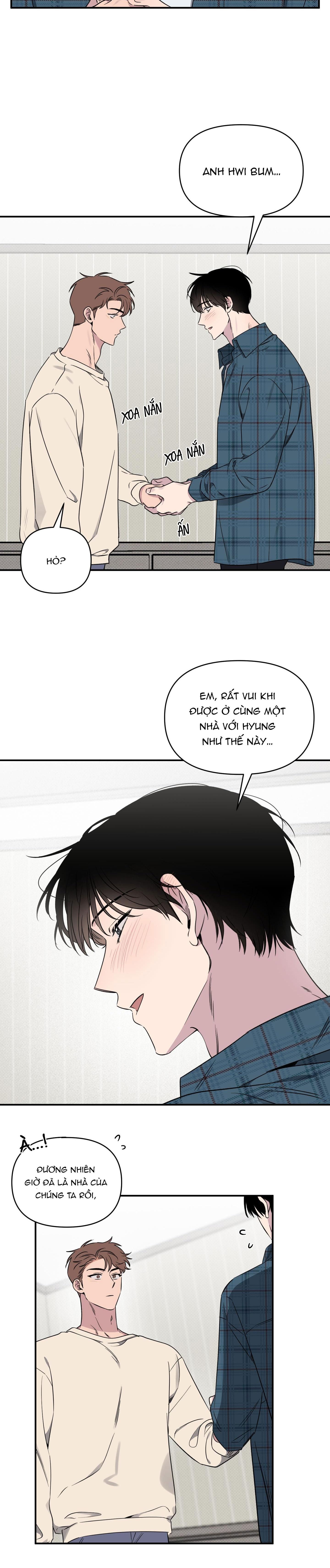 Vận May Không Ngờ Chapter 33 - Trang 2