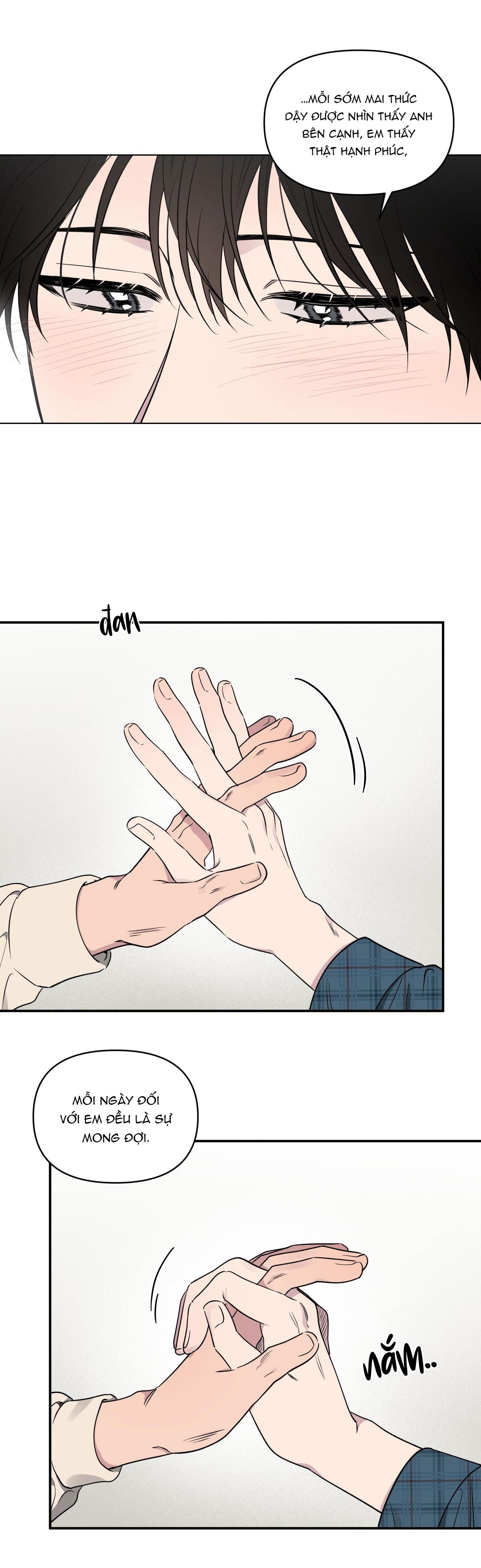 Vận May Không Ngờ Chapter 33 - Trang 2