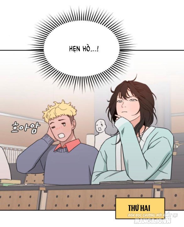 Vận May Không Ngờ Chapter 34.1 - Trang 2