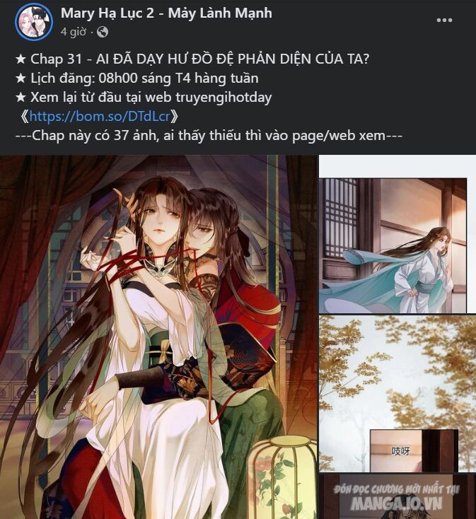 Vận May Không Ngờ Chapter 34.2 - Trang 2