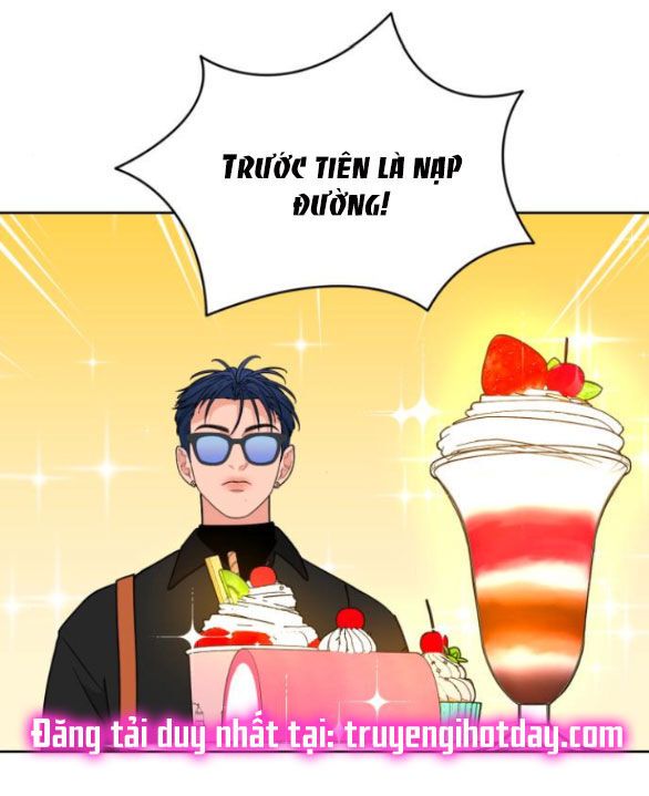 Vận May Không Ngờ Chapter 34.3 - Trang 2