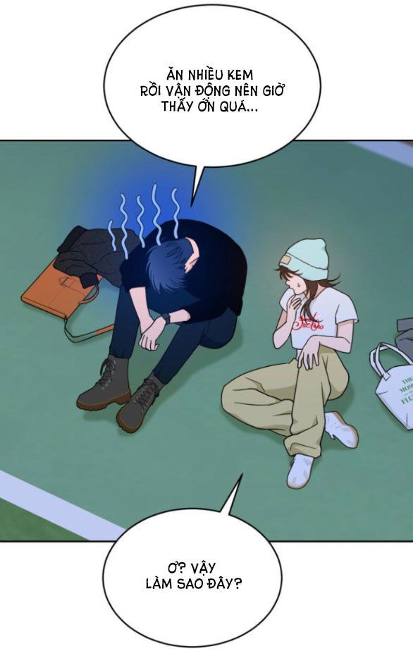 Vận May Không Ngờ Chapter 34.3 - Trang 2