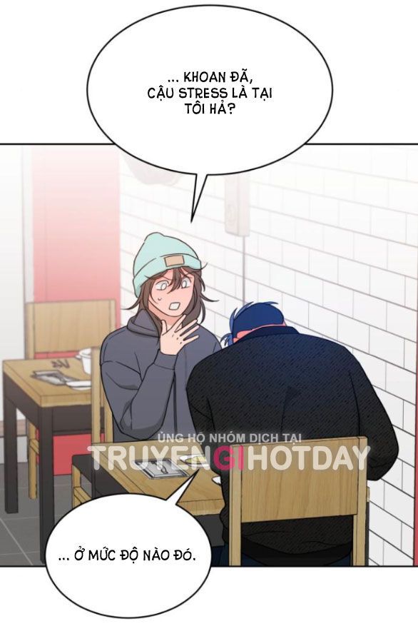 Vận May Không Ngờ Chapter 34.3 - Trang 2