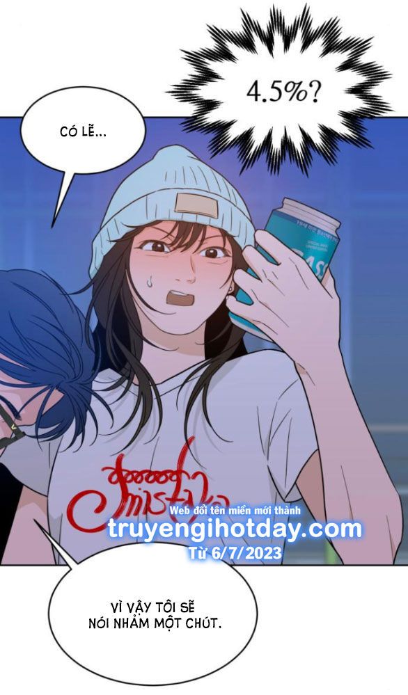 Vận May Không Ngờ Chapter 34.4 - Trang 2