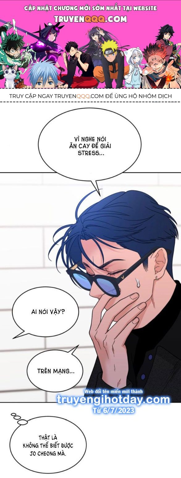 Vận May Không Ngờ Chapter 34.4 - Trang 2