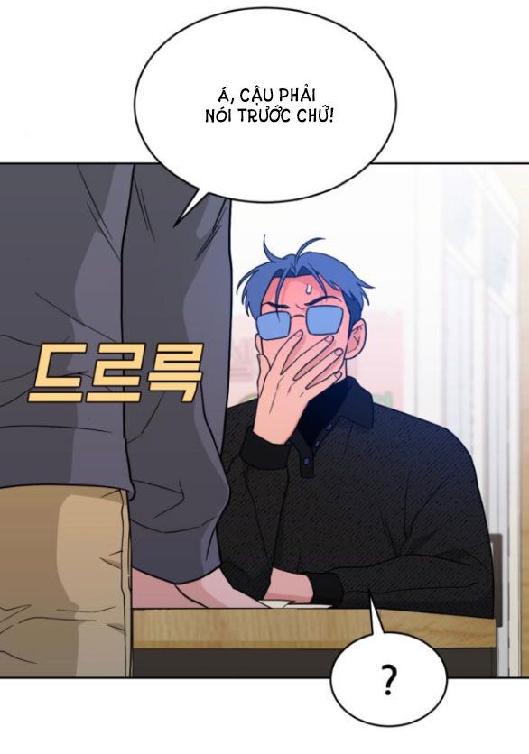 Vận May Không Ngờ Chapter 34.4 - Trang 2