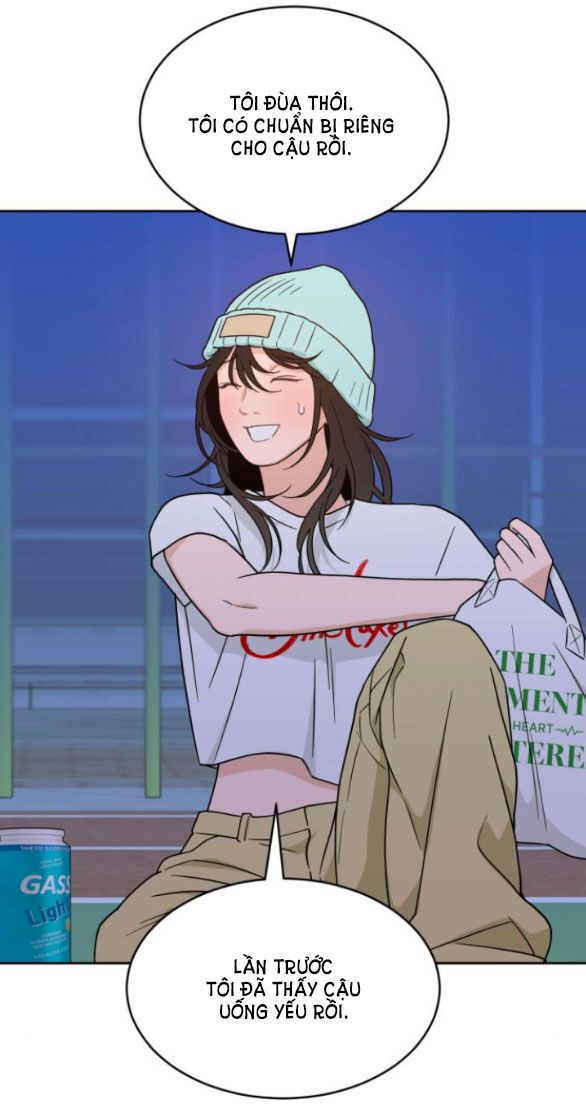 Vận May Không Ngờ Chapter 34.4 - Trang 2