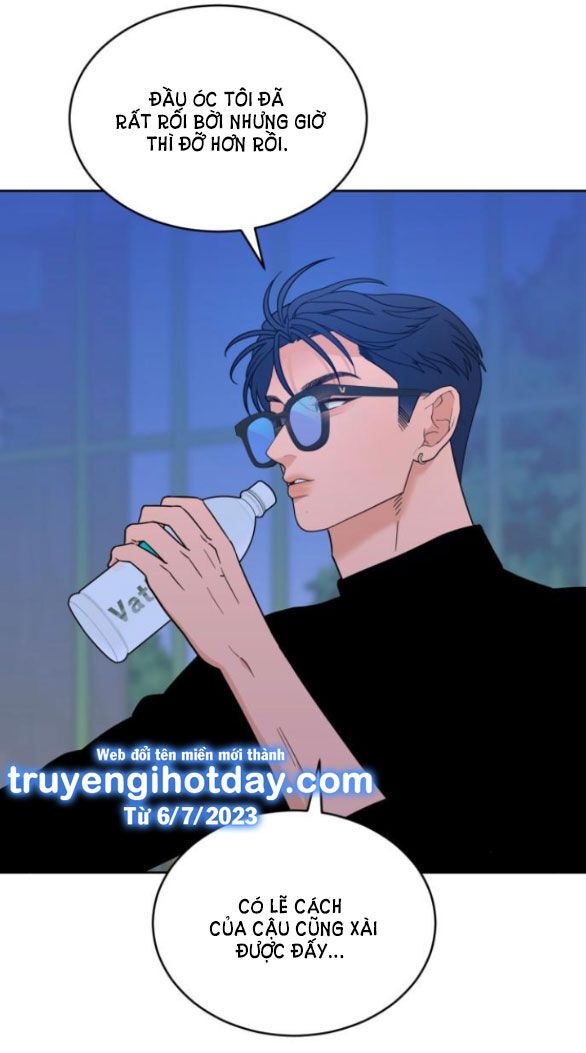 Vận May Không Ngờ Chapter 34.4 - Trang 2