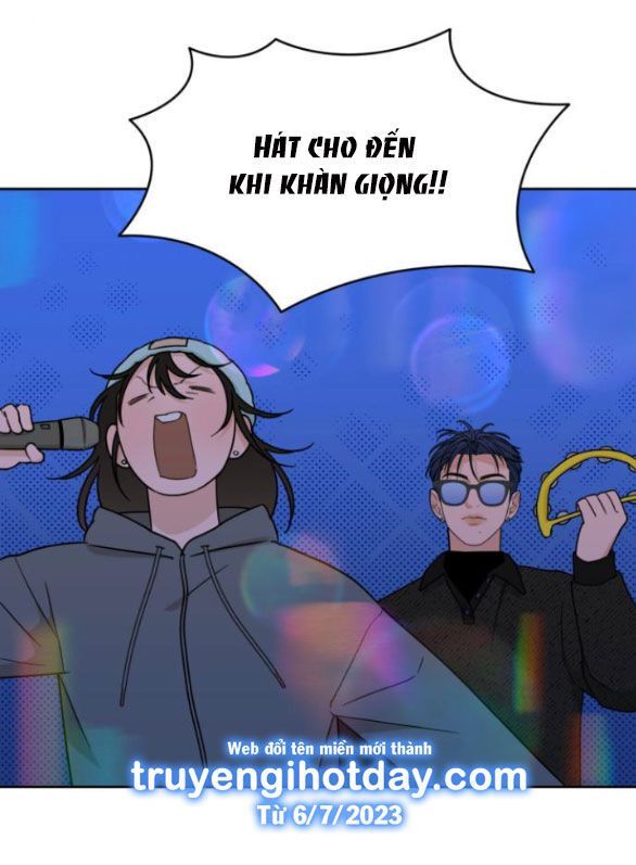 Vận May Không Ngờ Chapter 34.5 - Trang 2