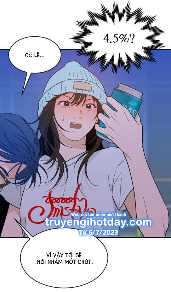 Vận May Không Ngờ Chapter 34.5 - Trang 2