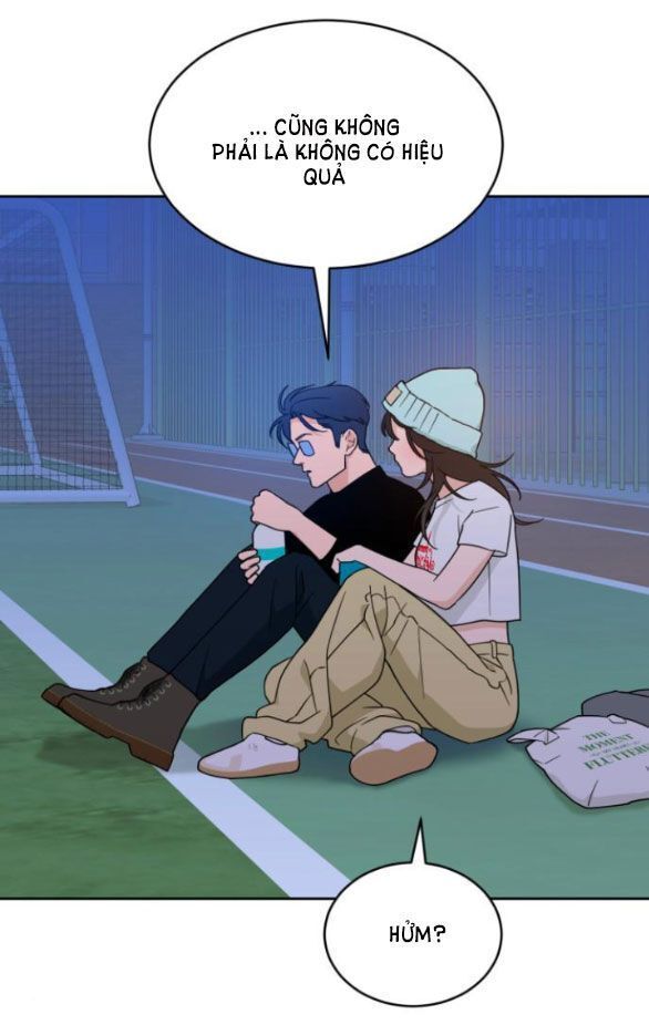 Vận May Không Ngờ Chapter 34.7 - Trang 2