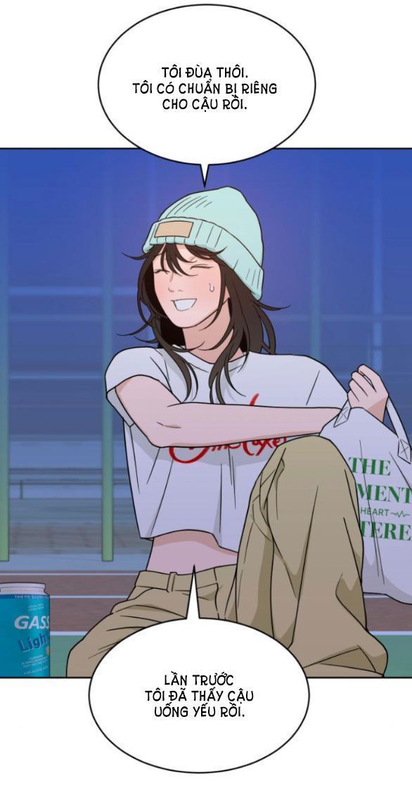 Vận May Không Ngờ Chapter 34.8 - Trang 2