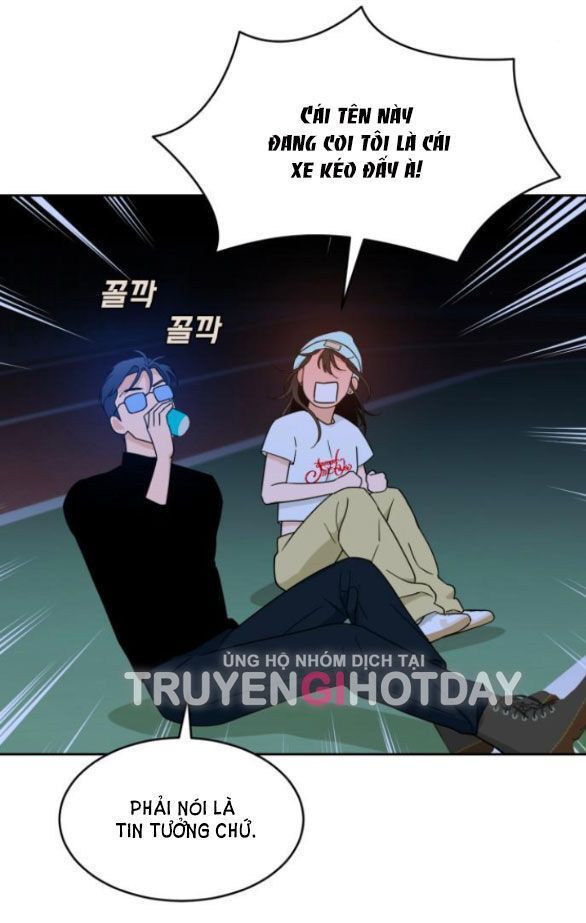 Vận May Không Ngờ Chapter 34.8 - Trang 2