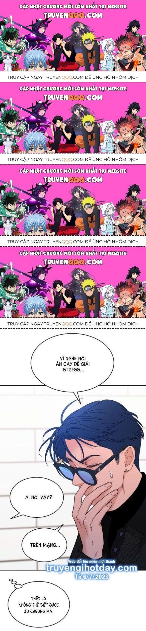 Vận May Không Ngờ Chapter 34.9 - Trang 2