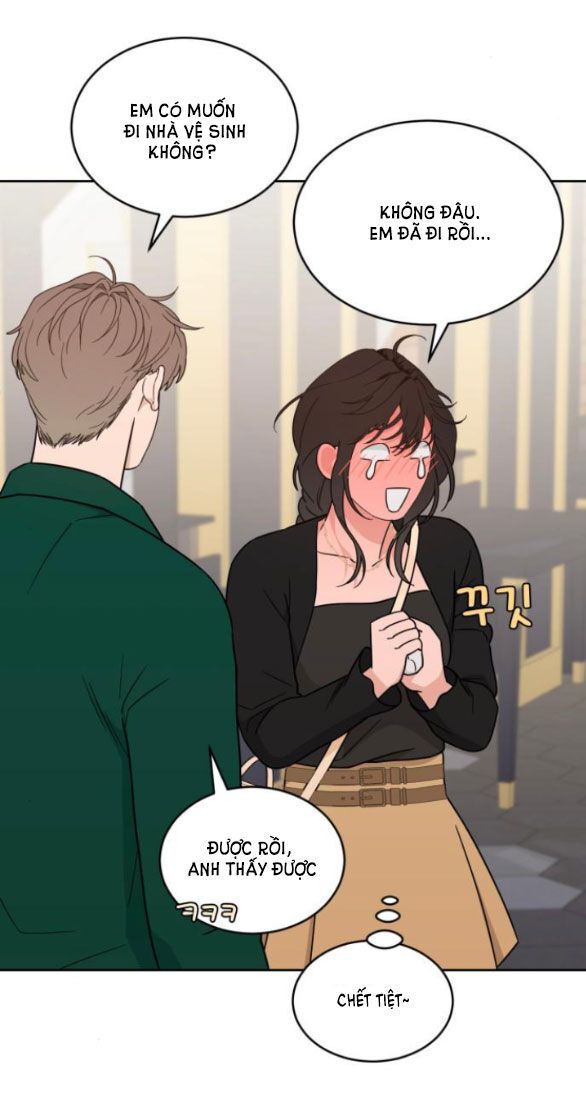 Vận May Không Ngờ Chapter 35.3 - Trang 2