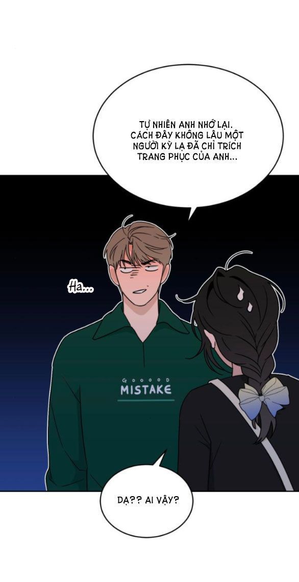 Vận May Không Ngờ Chapter 35.4 - Trang 2