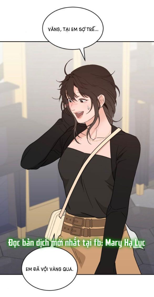 Vận May Không Ngờ Chapter 35.5 - Trang 2