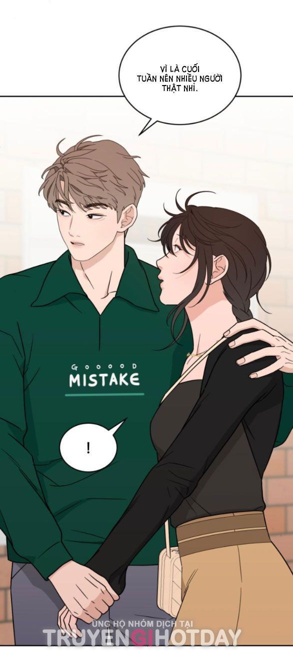 Vận May Không Ngờ Chapter 35.5 - Trang 2