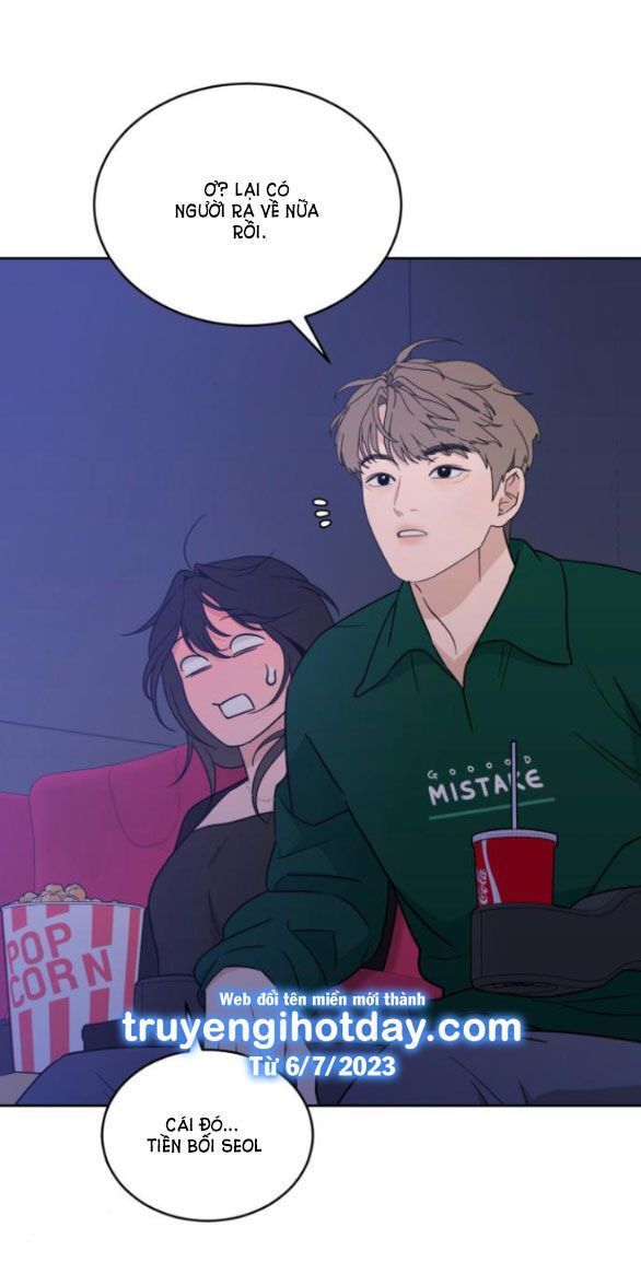 Vận May Không Ngờ Chapter 35.5 - Trang 2