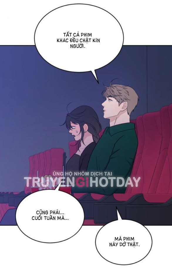 Vận May Không Ngờ Chapter 35.5 - Trang 2