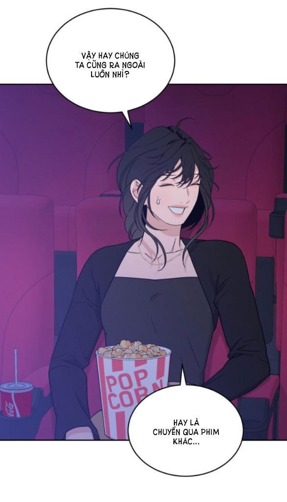 Vận May Không Ngờ Chapter 35.5 - Trang 2