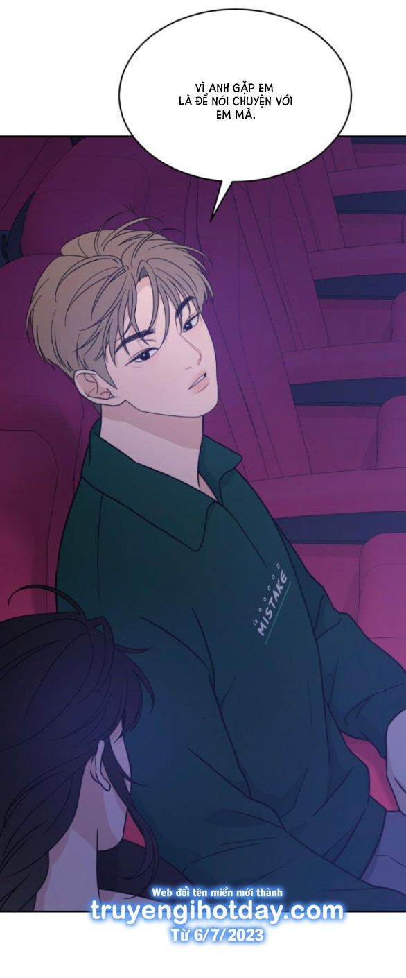 Vận May Không Ngờ Chapter 35.5 - Trang 2