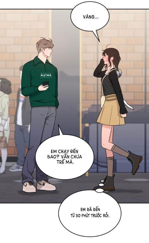 Vận May Không Ngờ Chapter 35.6 - Trang 2