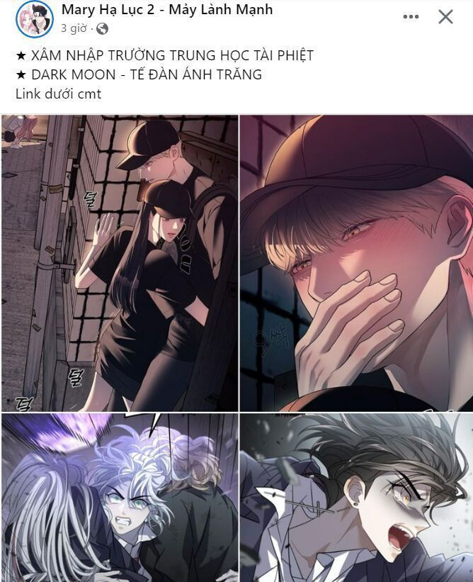 Vận May Không Ngờ Chapter 35.6 - Trang 2