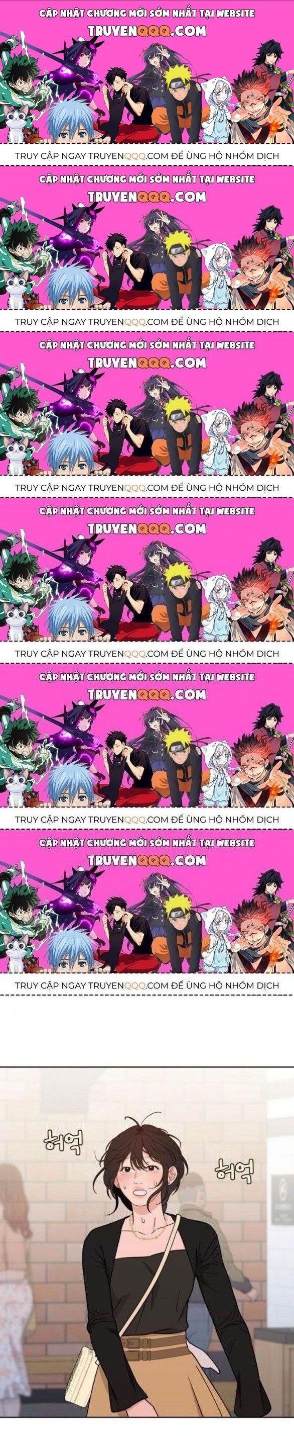 Vận May Không Ngờ Chapter 35.8 - Trang 2