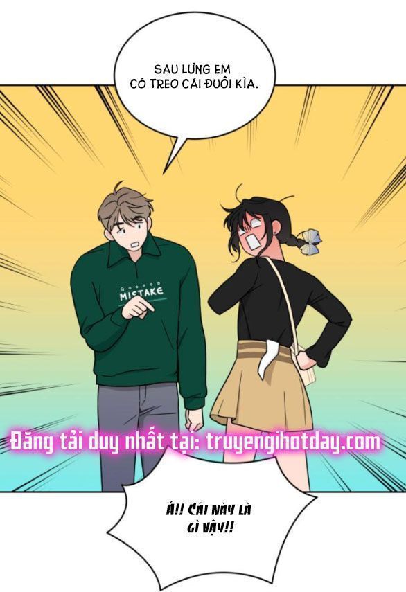 Vận May Không Ngờ Chapter 35.8 - Trang 2