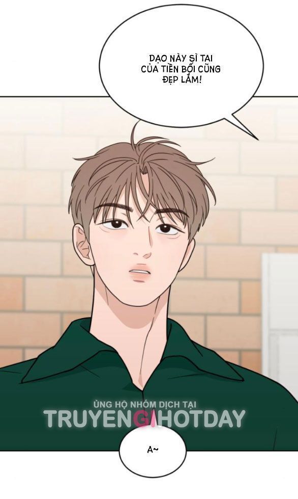 Vận May Không Ngờ Chapter 35.8 - Trang 2