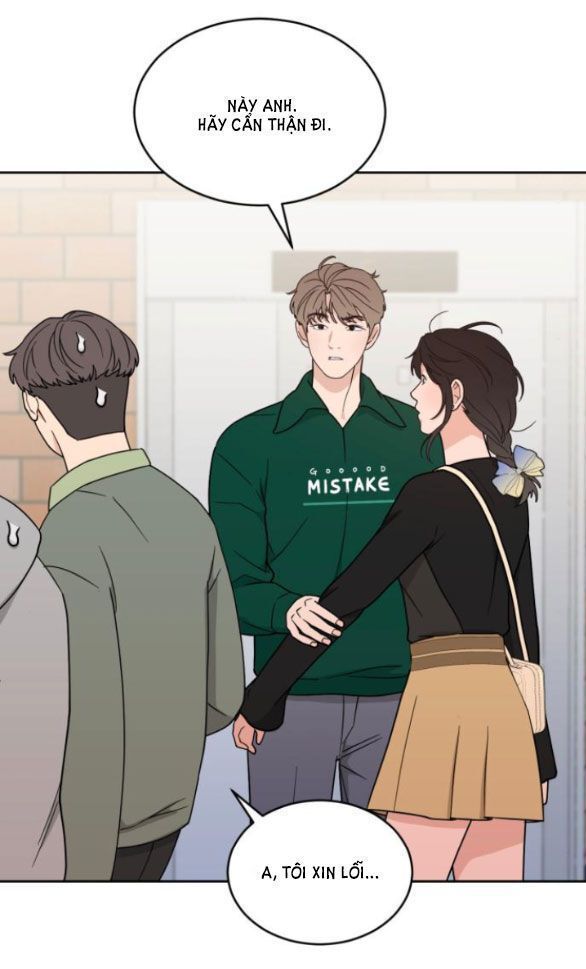 Vận May Không Ngờ Chapter 35.8 - Trang 2