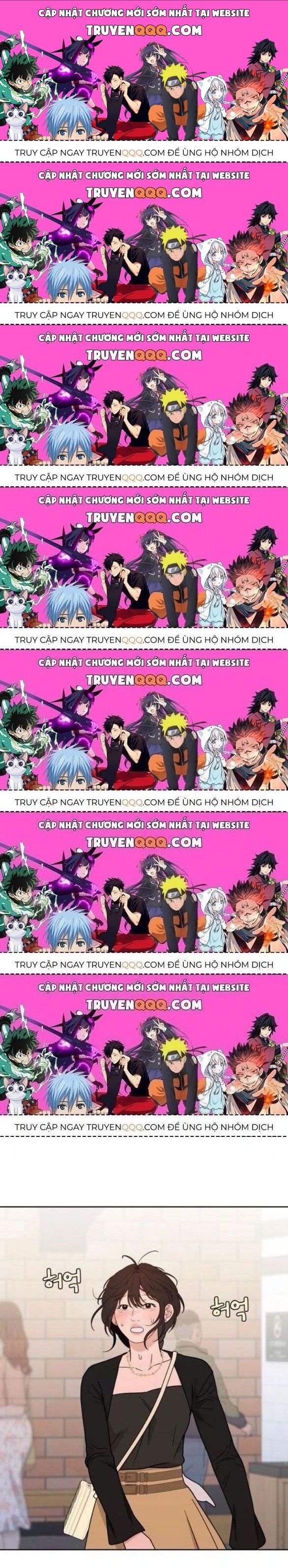 Vận May Không Ngờ Chapter 35.9 - Trang 2