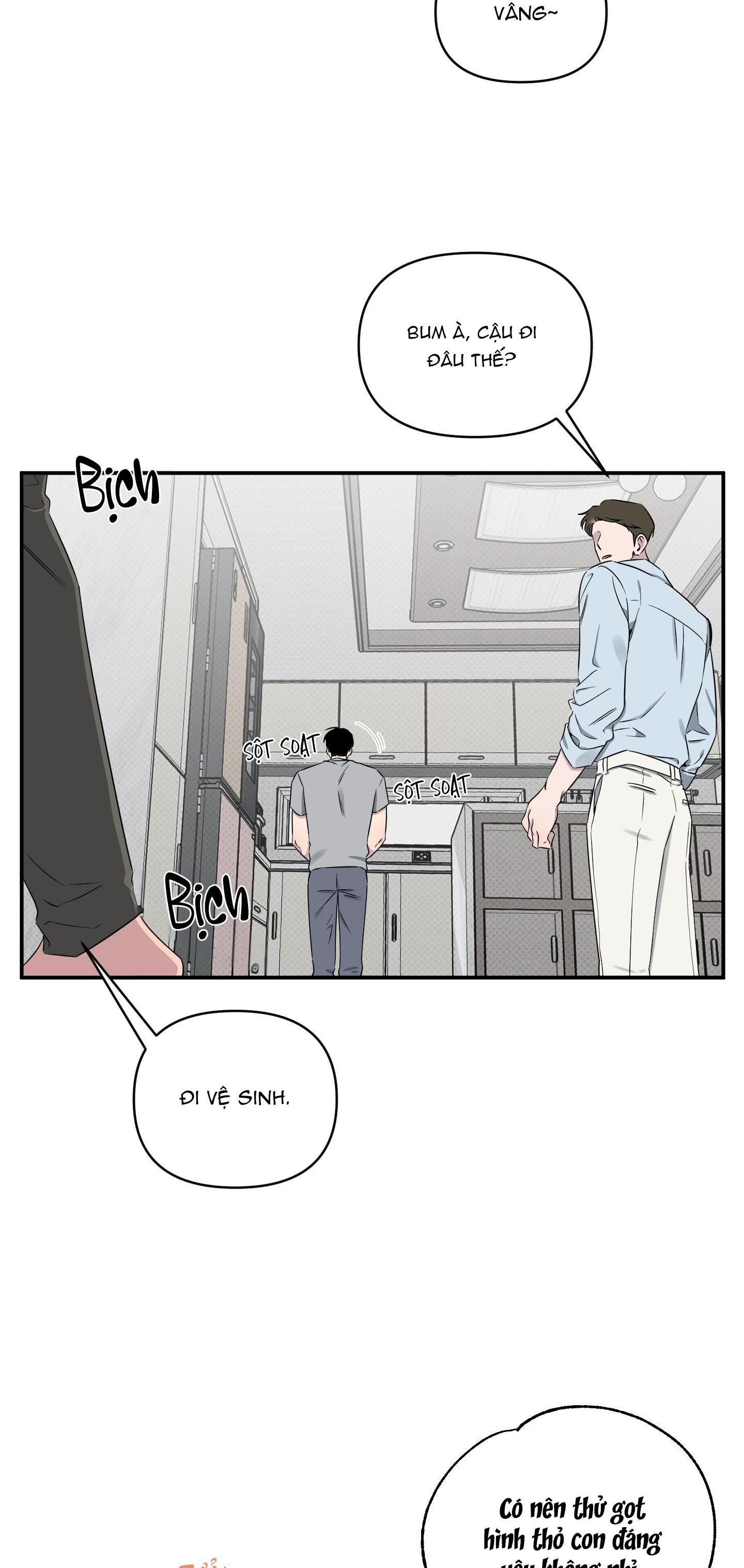 Vận May Không Ngờ Chapter 35 - Trang 2